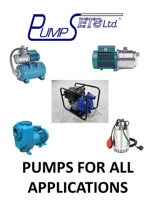 Pumps for all Applications
