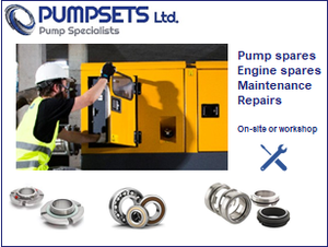 Pumpsets Ltd pump and engine repair maintenance and spares