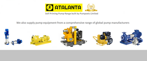 Atalanta pumps, UK pump manufacturer, self priming pump, engine driven pump, diesel engine driven pump