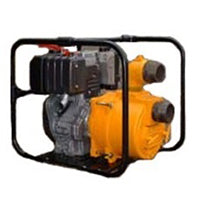 Atalanta Kestrel-5000 Engine driven portable self priming pump by Pumpsets Ltd