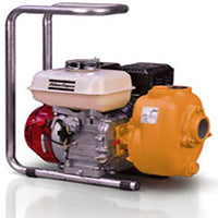 JB40G Engine driven portable pump