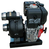 Atalanta Merlin-451 Engine driven portable self priming pump by Pumpsets Ltd