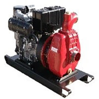 Atalanta Osprey-452 Engine driven portable self priming pump by Pumpsets Ltd