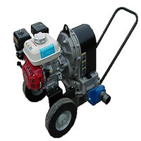 Atalanta Pelican-251-351-281 Engine driven portable self priming Trash pump by Pumpsets Ltd