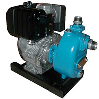Atalanta Swallow-S50 Engine driven portable self priming pump by Pumpsets Ltd