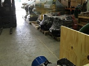 sludge and solids handling pumps in stock
