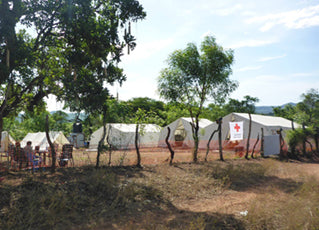 Submersible Pump Emergency kits for overseas aid camp