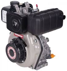 Yanmar L48V Diesel Engines with 5/8