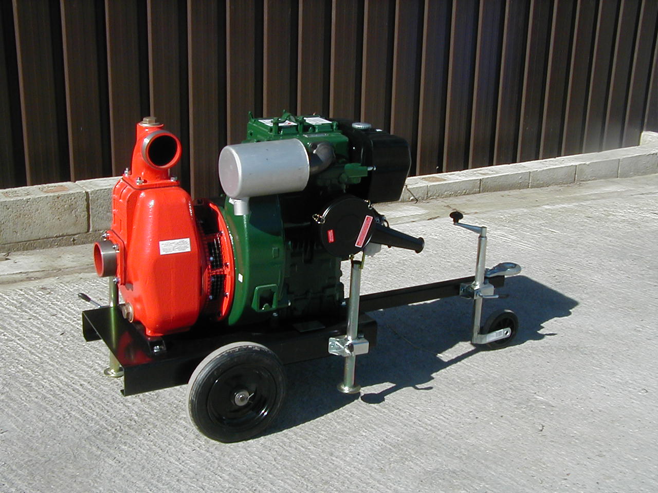 ATALANTA OSPREY 422R PUMP SETS AVAILABLE FOR QUICK DELIVERY