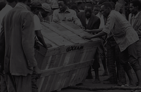 emergency aid background