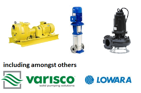other pump types  -Pumpsets Ltd