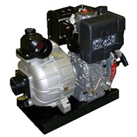Atalanta Gannet-351 Engine driven portable self priming pump by Pumpsets Ltd