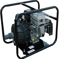 Atalanta Kestrel-211/102 Engine driven portable self priming pump by Pumpsets Ltd