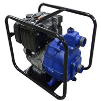 Atalanta Merlin-251 Engine driven portable self priming pump by Pumpsets Ltd