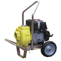 VAR1-180 Self priming Engine driven portable pump